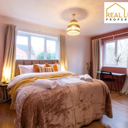 One-Bedroom Apartment By Real Lush Properties In Langsett Γούλβερχαμπτον Εξωτερικό φωτογραφία