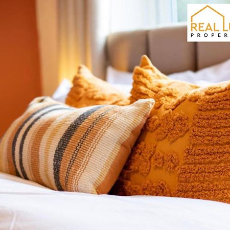 One-Bedroom Apartment By Real Lush Properties In Langsett Γούλβερχαμπτον Εξωτερικό φωτογραφία